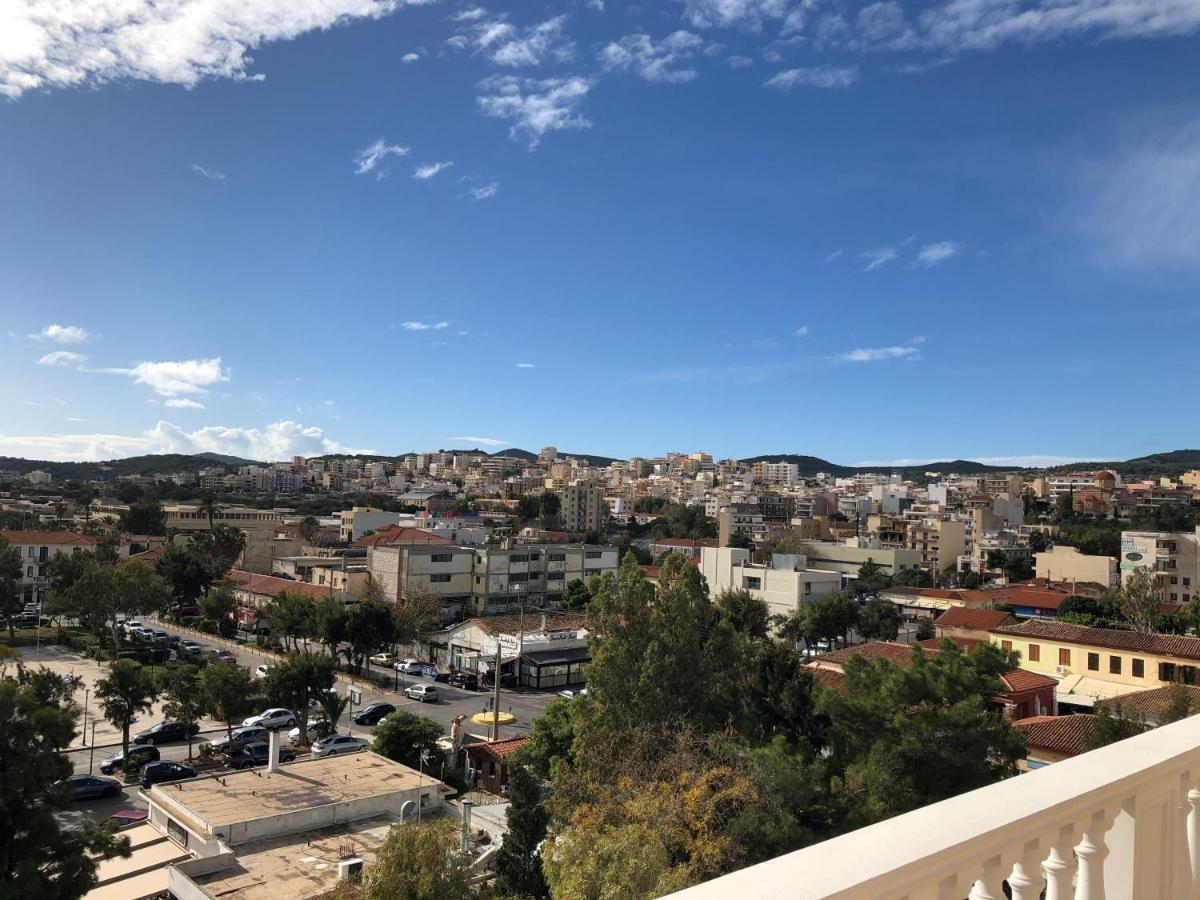 Nikolakakis Rooms Lavrio Exterior photo
